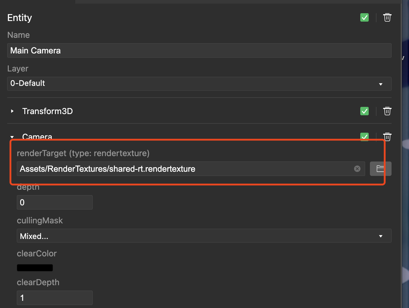 Subdomain Settings RT